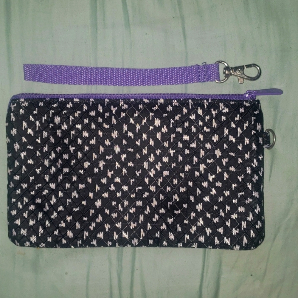 Thirty-One Wristlet Pouch with Attachable Wrist Strap